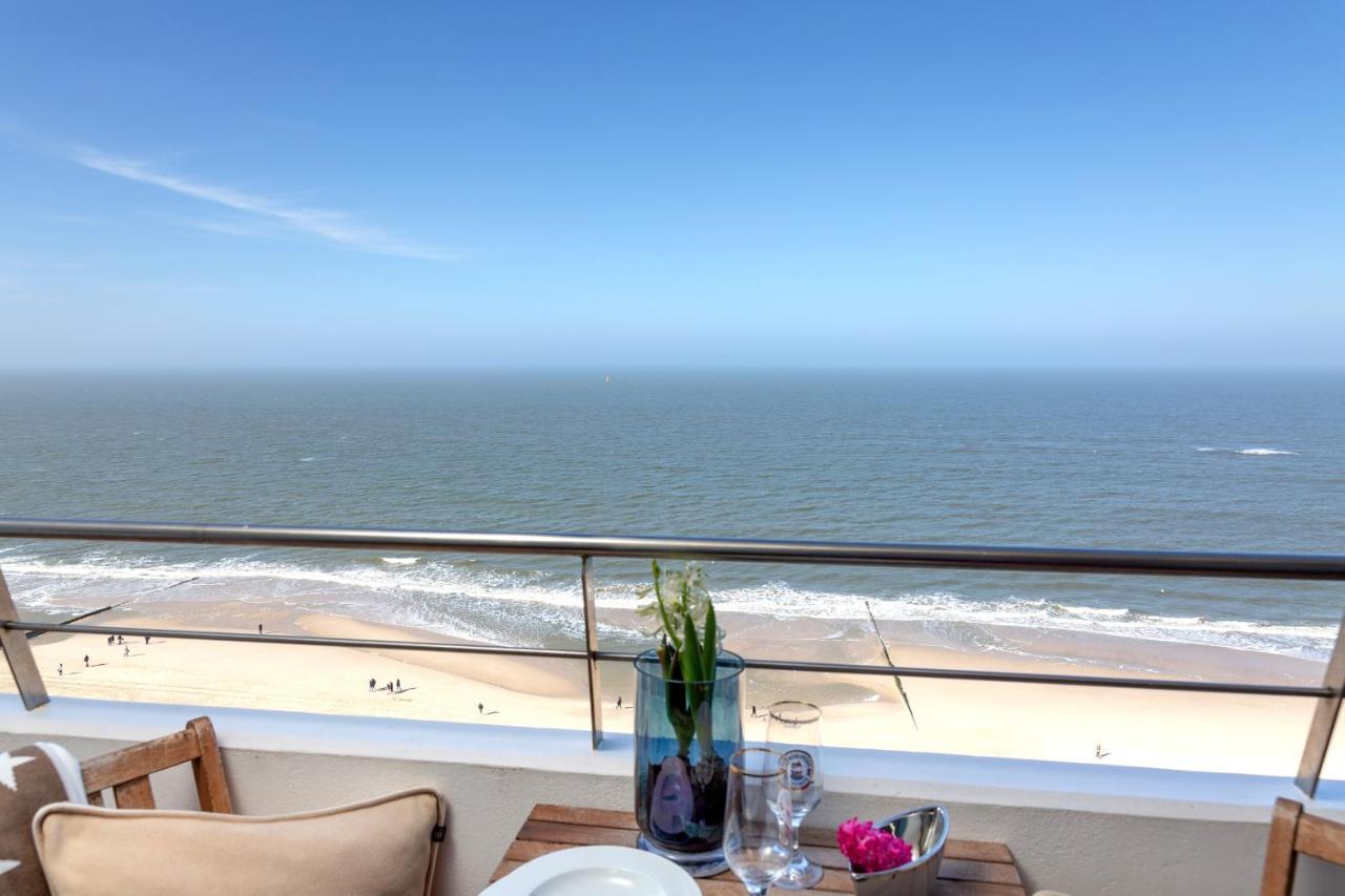 Ad6 8 309A Oceanlounge Apartment Westerland Luaran gambar
