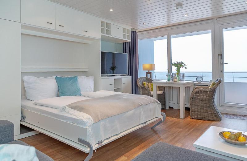 Ad6 8 309A Oceanlounge Apartment Westerland Luaran gambar